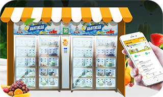 重量售貨機(jī)可以售賣散裝零食嗎？